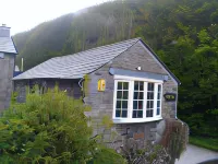 The Mill House - breakfast