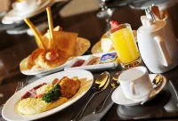 The Luxton Bandung - Morgenmad