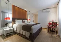 Tarobá Hotel - parcheggio
