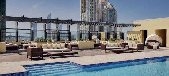 Southern Sun Abu Dhabi Отели в г. Абу-Даби