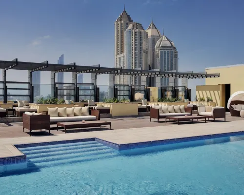 Southern Sun Abu Dhabi Hotels near Gold Souk