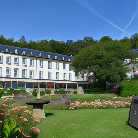 Seehotel Maria Laach