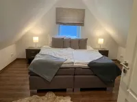Villa Seebrise Comfort with fireplace, outdoor whirlpool, sauna and garden - 무료 와이파이