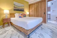 3 BR Penthouse - Nuevo Nayarit - Rooftop Pool Gym - 3-Star