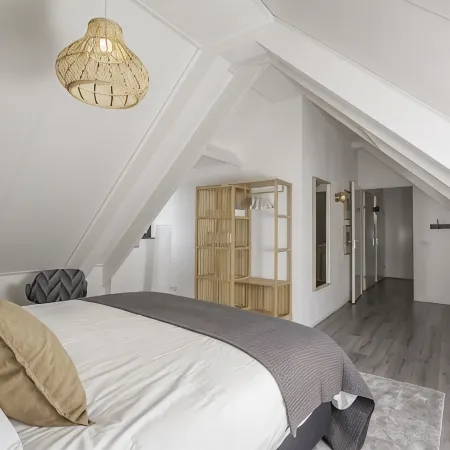 Modern city apartment located in the heart of the city center. Отели в г. Осс