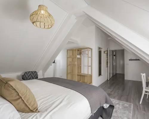 Modern city apartment located in the heart of the city center. Hotels in Oss