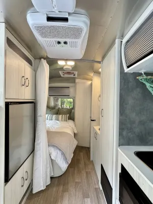 Tranquil Airstream Nature Escape