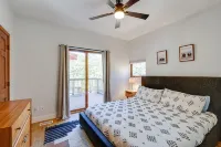 Skyline Pines & Mountain Retreat! Hot Tub/AC/Views! - 4-Star