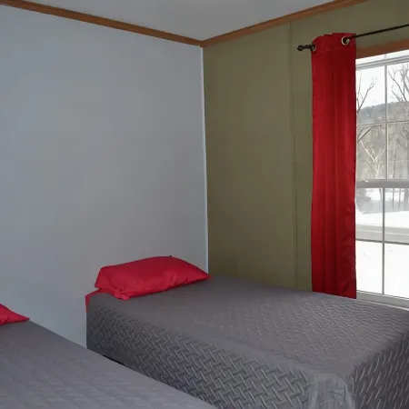 Cozy home in the heart of the Allagash. Great for fishing, hiking, hunting, ect