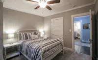 Pink Door Cottage is a storybook cottage close to everything!
