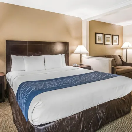 Comfort Inn & Suites DeLand - Near University