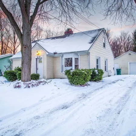 Cool, Calm & Cozy | 2 BR Home with plenty of charm