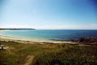 Appartement en Bord de Mer,beau Balcon, Plages,sentiers et Commerces à Proximité - 2성급