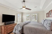 Incredible Oceanfront Home with Pool and Hot Tub - Amazing Views ~ Boardwalk - 4-Star