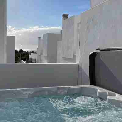 BRAND NEW: Villa Piteras Golf | Jacuzzi & Sea View Fitness & Recreational Facilities