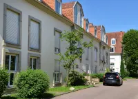 Apartment historic Soutyhof 16 Saarlouis - arrive and feel good