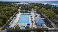 Your Happy Place - gorgeous 2 bed 2 bath oceanfront suite with full kitchen