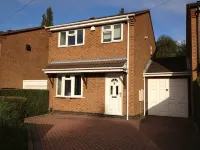 Cosy 3 Bed Modern House Family Friendly Birmingham, UK- WiFi, NEC, LG Arena - บังกะโล