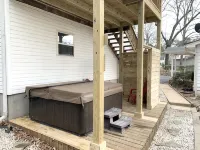 Main Channel Lake Hamilton- Private Hot Tub, Firepit, Boat Dock, No Cleaning Fee Hotele w: Piney