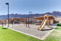 Luxury Townhome in Moab with POOL Hot Tub WI-FI KING BED - 2-نجوم