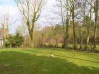 Detached house of 95m2, exclusive on the edge of the park, garden 700m2.
