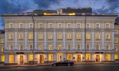 Stella di Mosca by Bvlgari Hotels