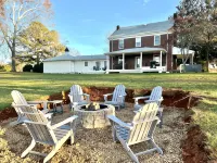 Blue Ridge, Tye River, C-Ville, Crabtree, Wintergreen, Sweet Briar, Farm