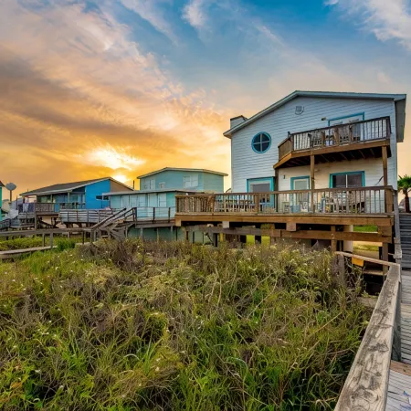 Front Row Seats to the Gulf of Mexico! There's No Better View Total Renovation