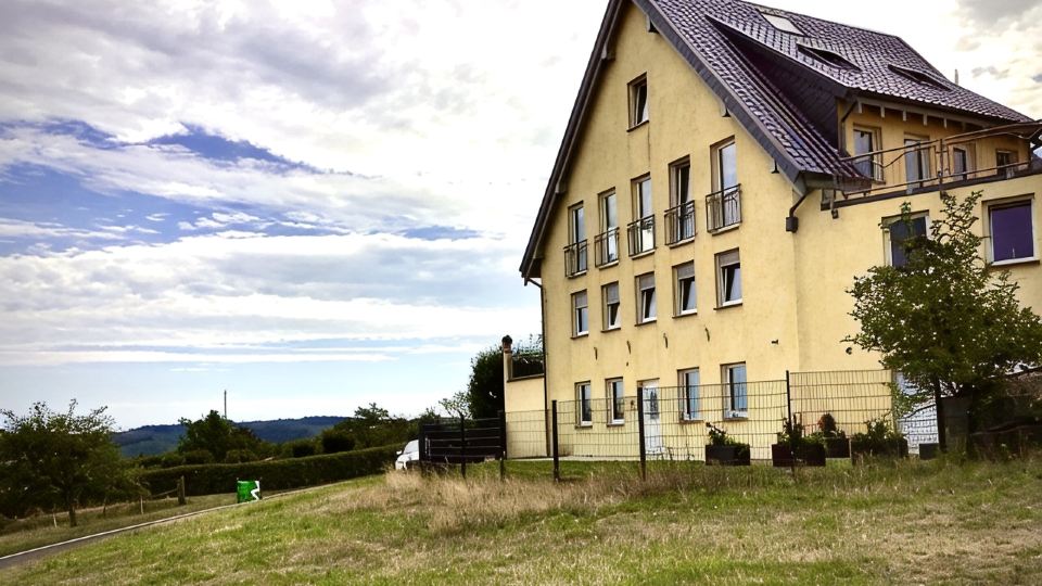 Roosartige Ferien - Ferienwohnung Im Hanswieschen - Bacharach Oberwesel -