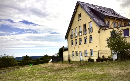 Roosartige Ferien - Ferienwohnung Im Hanswieschen - Bacharach Oberwesel -