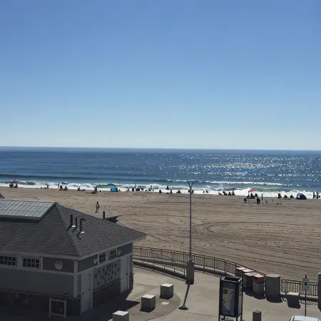 Spectacular Views From Beachfront Condo