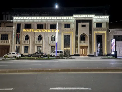 Hayat Plaza Hotel & Spa