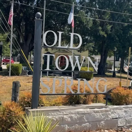 2 bed 2 bath Modern Farmhouse in Old Town Spring