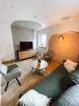 Modernes Charmantes Apartment 1-7 Personen Wlan Gratis Parkplatz