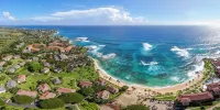 Beautiful 2 BR. Kiahuna plantation condo partial ocean view upgraded with A/C - Træningscentre