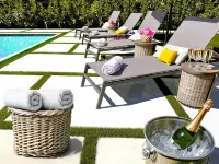 MIAMI LUX HOUSE / Pool / Lounge / Bar - Homestays
