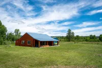 The Cascade Mountain-View Retreat