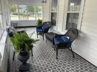 Former Lighthouse Keeper's Home - Southwest Harbor Village. Highspeed Wi-Fi & AC - Homestays