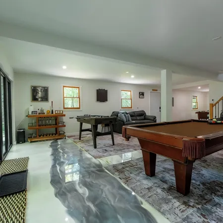 NEW! Long Pond Lake View Getaway w/HOT TUB, ME