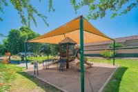 Gorgeous & Comfy Family Getaway ~ Games ~ Backyard