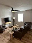 *Ella’s Chalet* Is tucked away in Brevard NC, also known as “Land of waterfalls”