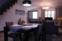 135m2 Townhouse near Airport with air conditioning, washing machine, parking - 방갈로