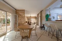 Superb Berber Villa with Swimming Pool