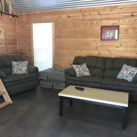 The Dawg House on the Farm