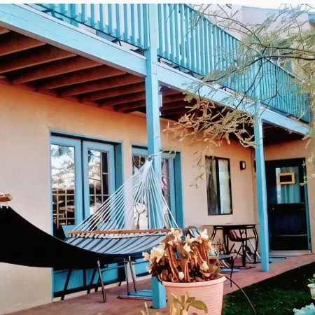Cliff View Casita- Wild, beautiful and serene small town near Sedona