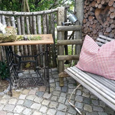 "Enzian" Small but beautiful! The house with a personal touch.