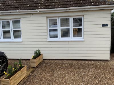 A wonderful retreat on the Island of West Mersea
