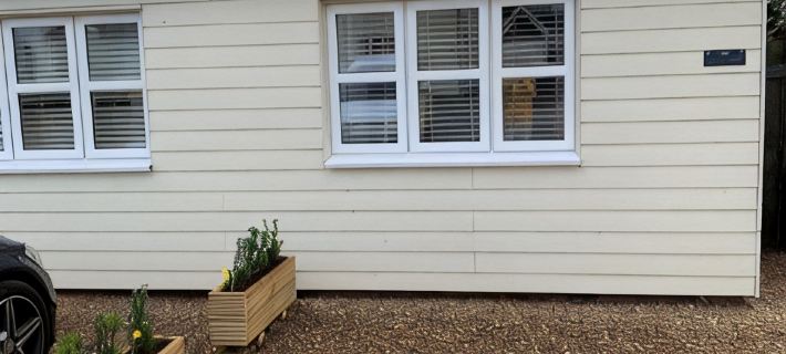 A wonderful retreat on the Island of West Mersea コルチェスターのホテル