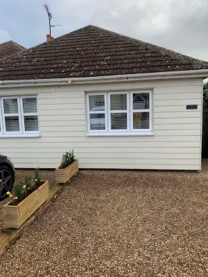 A wonderful retreat on the Island of West Mersea - 4-Star