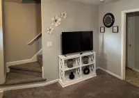 Cozy townhome 10 minutes from MCAS Cherry Point, 30 minutes to beach or New Bern